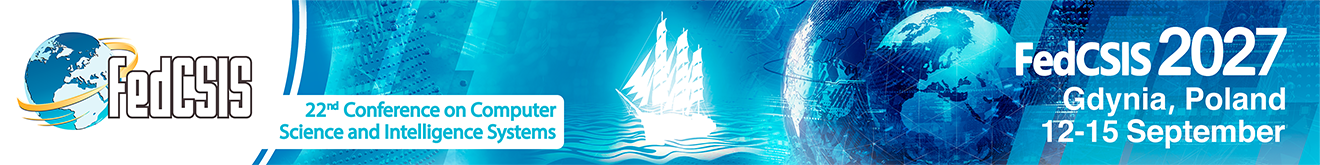FedCSIS Banner