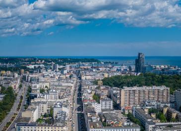 Gdynia Modernizm Panorama_fot. M. Sałatowski 