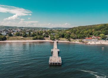 Gdynia Molo w Orłowie_fot. M. Mielewski 