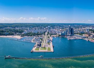 Panorama Gdyni_fot. B. Wieliński 