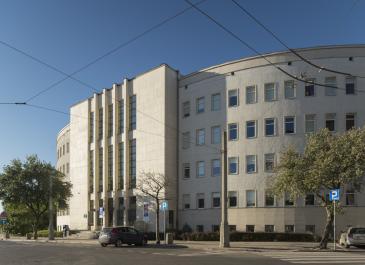 Sąd Rejonowy w Gdyni, pl. Konstytucji 5. fot. B. Ponikiewski
