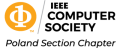 IEEE Computer Society Poland Section Chapter logo