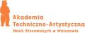 University of Technology and Arts in Applied Sciences in Warsaw logo