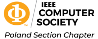 IEEE Computer Society Poland Section Chapter logo