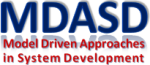 MDASD logo