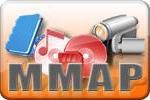MMAP logo